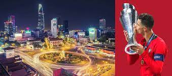 曝西超杯易地中国申办 中国球迷现场看巴萨VS皇马？